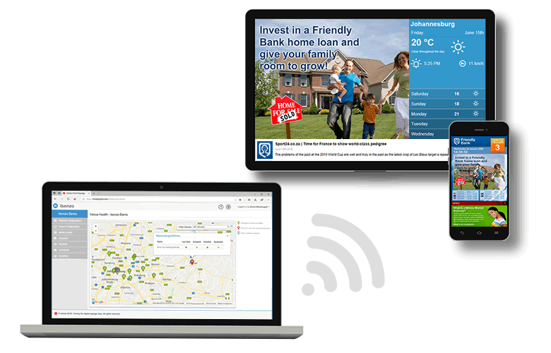 Digital Signage Software