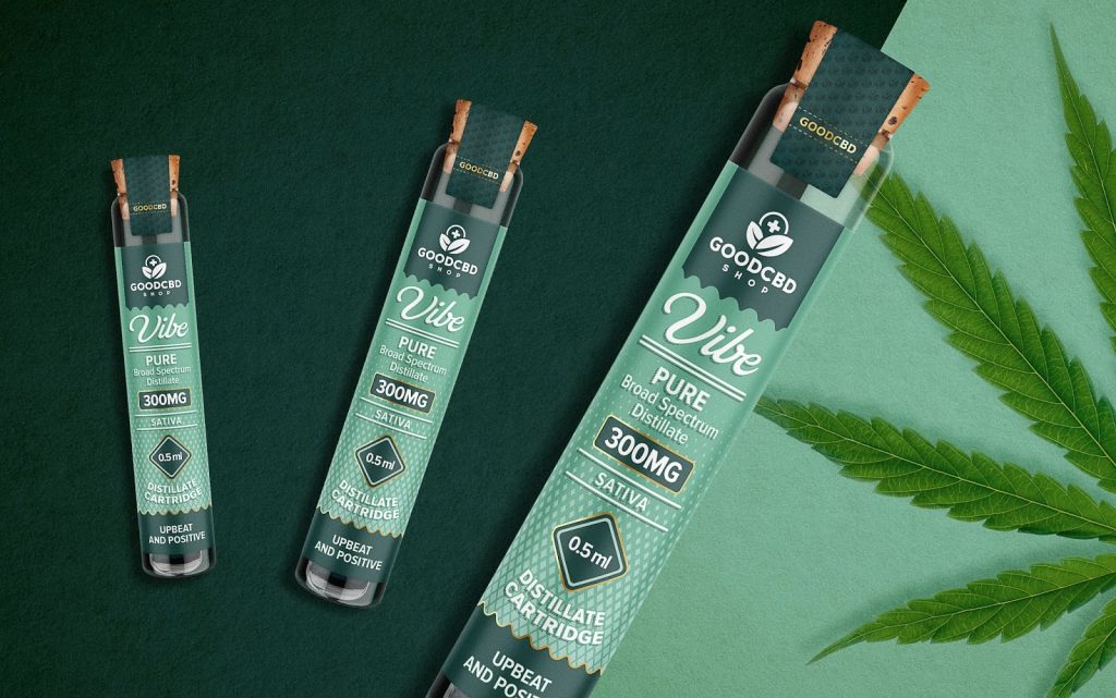 CBD Vape Pen