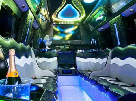 party bus