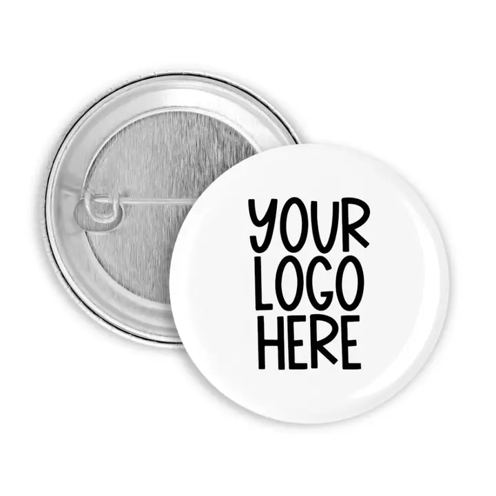 custom pin buttons